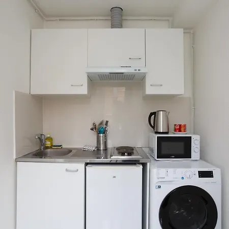 Appartement Bourget Rer 2eme Droite